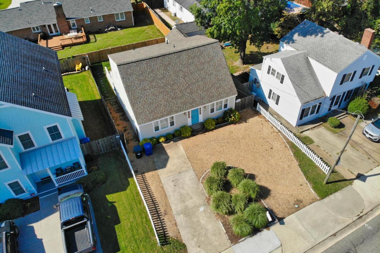Villa Sea La Vie à Virginia Beach Extérieur photo