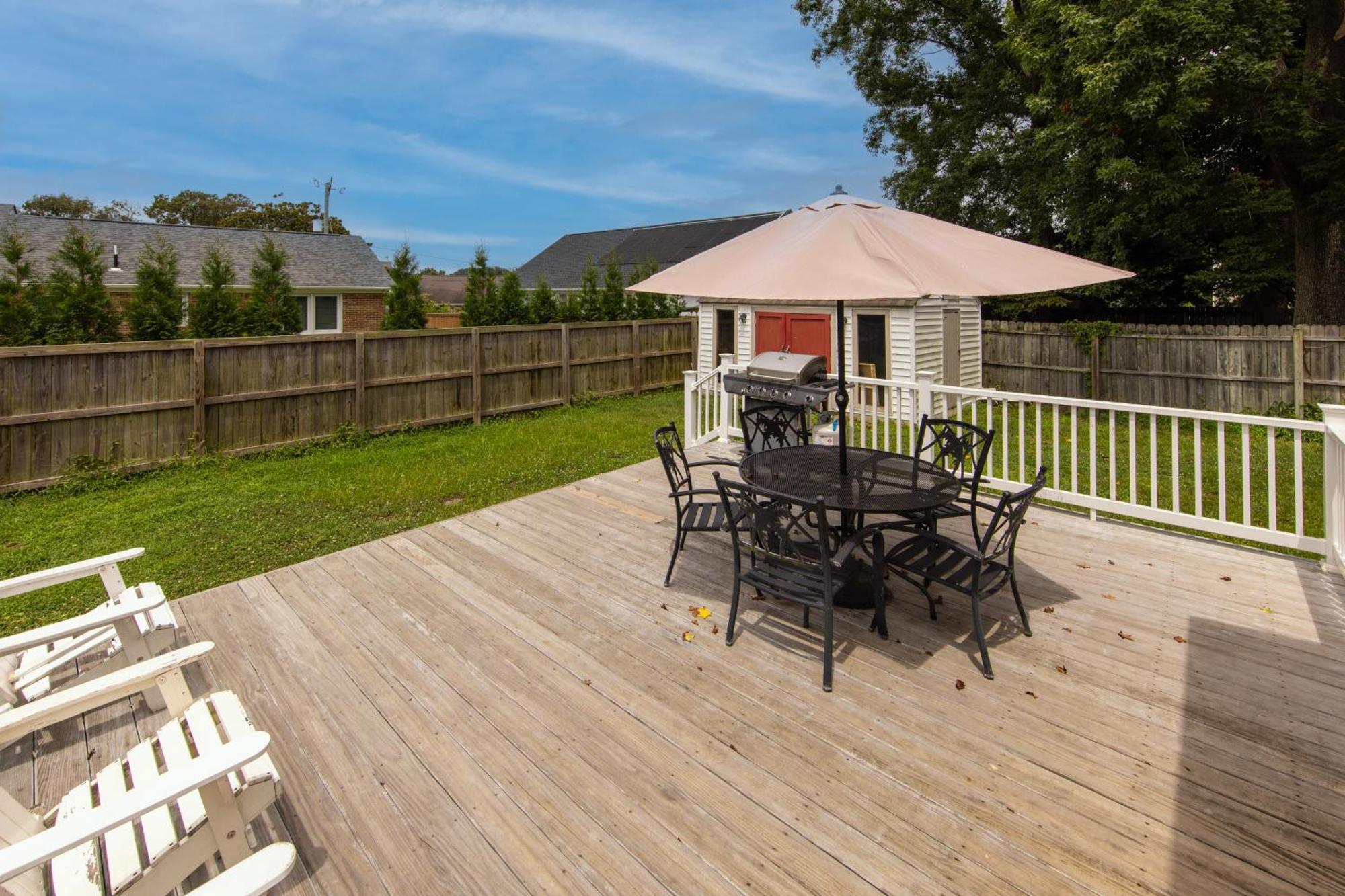 Villa Sea La Vie à Virginia Beach Extérieur photo
