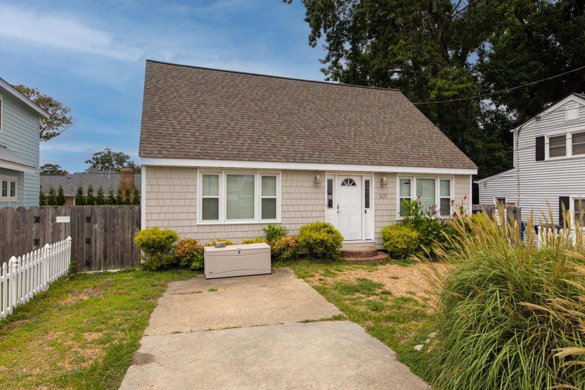 Villa Sea La Vie à Virginia Beach Extérieur photo